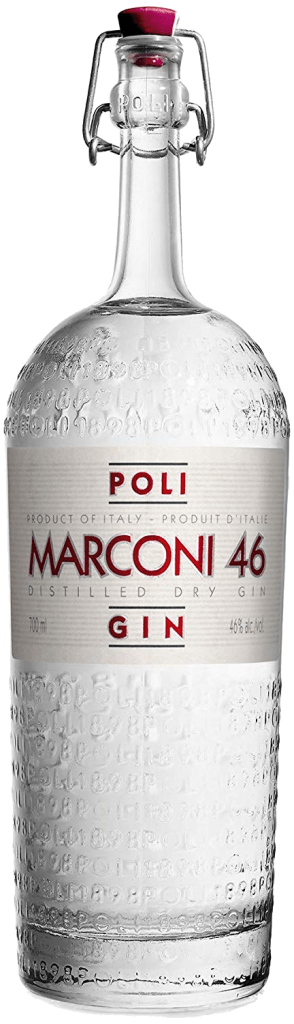 Marconi 46 Gin 46%