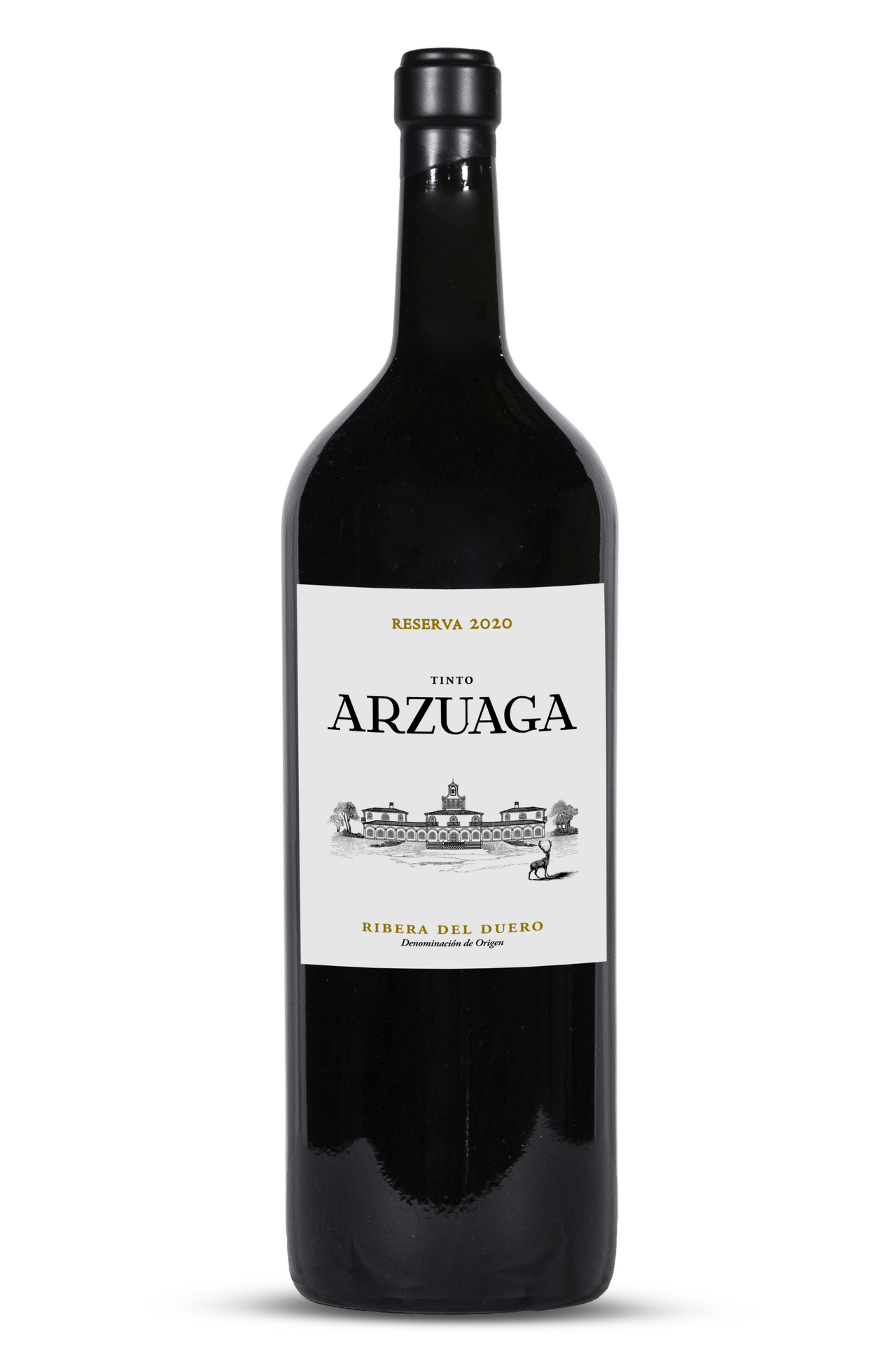 Ribera del Duero D.O. Reserva Arzuaga