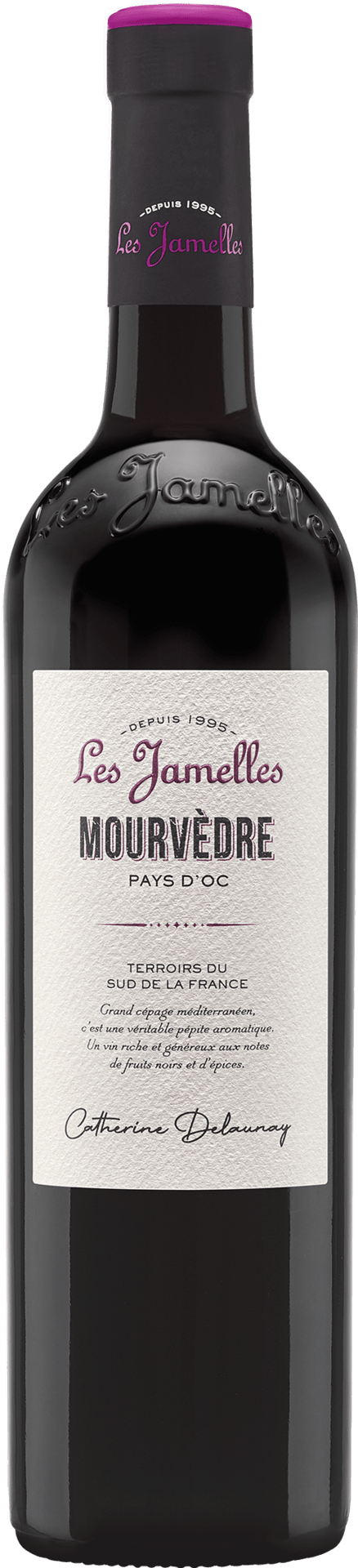 Mourvèdre Pays dOc IGP