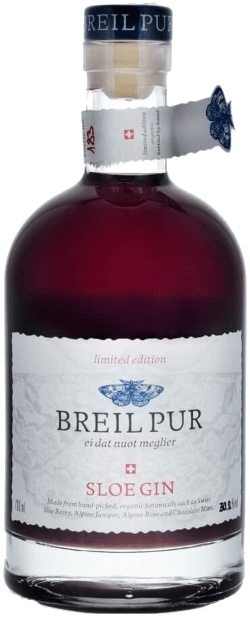Gin Breil Pur Sloe Gin 29% 
