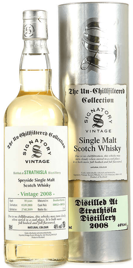 Strathisla 2000/2014 DB 46%