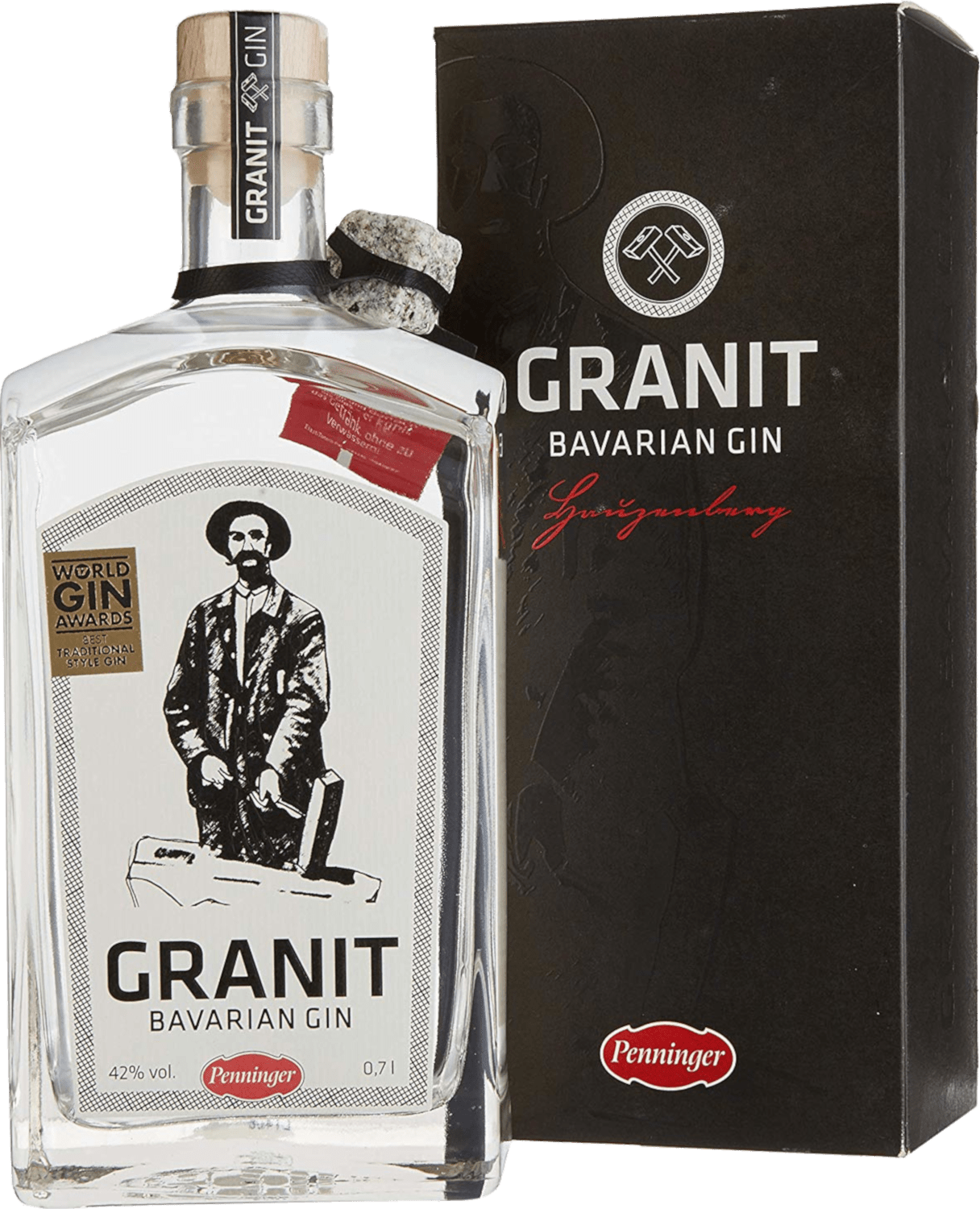 Granit Bavarian 42%