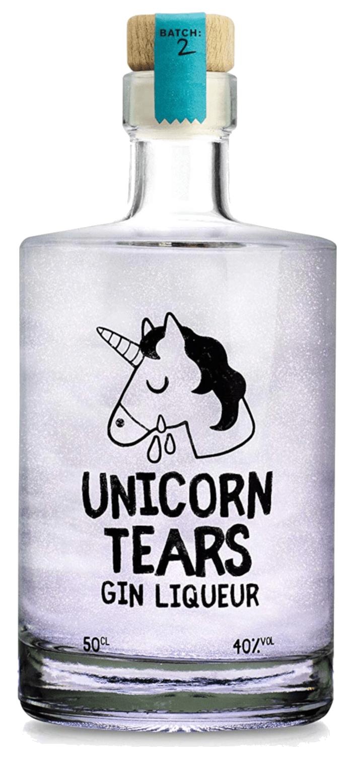 Unicorn Tears Gin Liqueur 37.5%