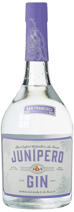Junipero Gin 49.3%