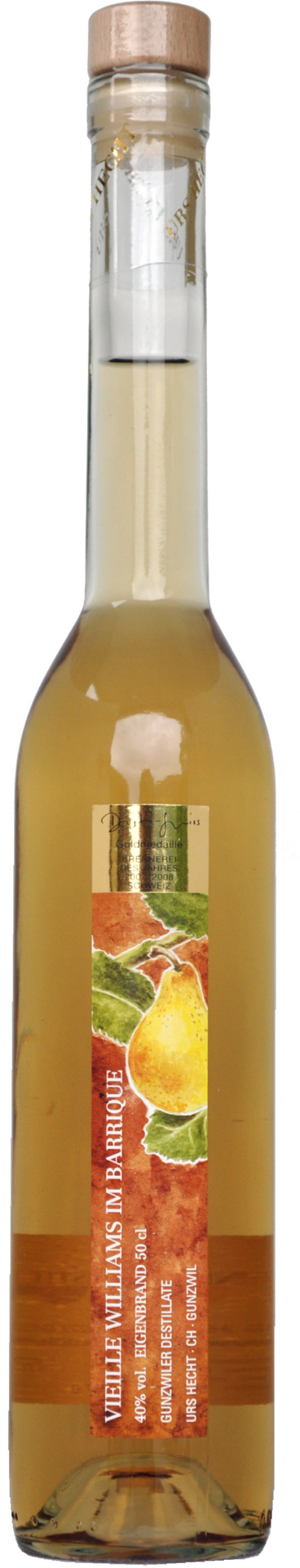 Urs Hecht Vieille Williams 40%