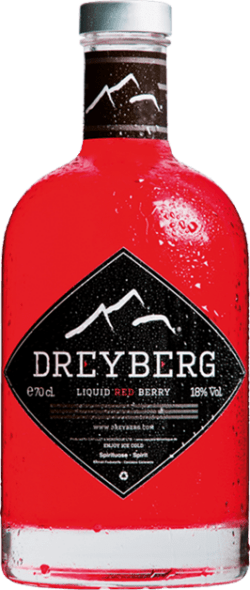 Dreyberg Red Berry Gin 40%