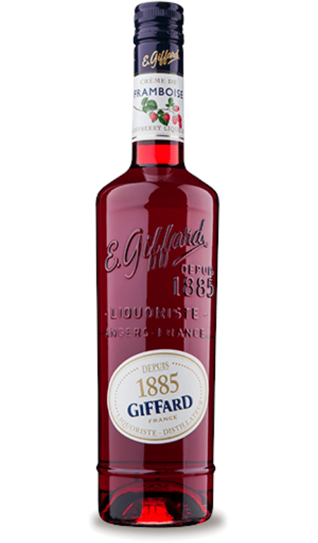 Giffard Creme de Framboise 16%
