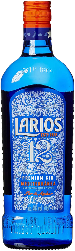 Larios 37.5%