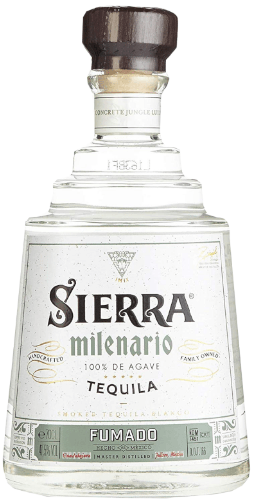Sierra Milenario Fumado 41.5%