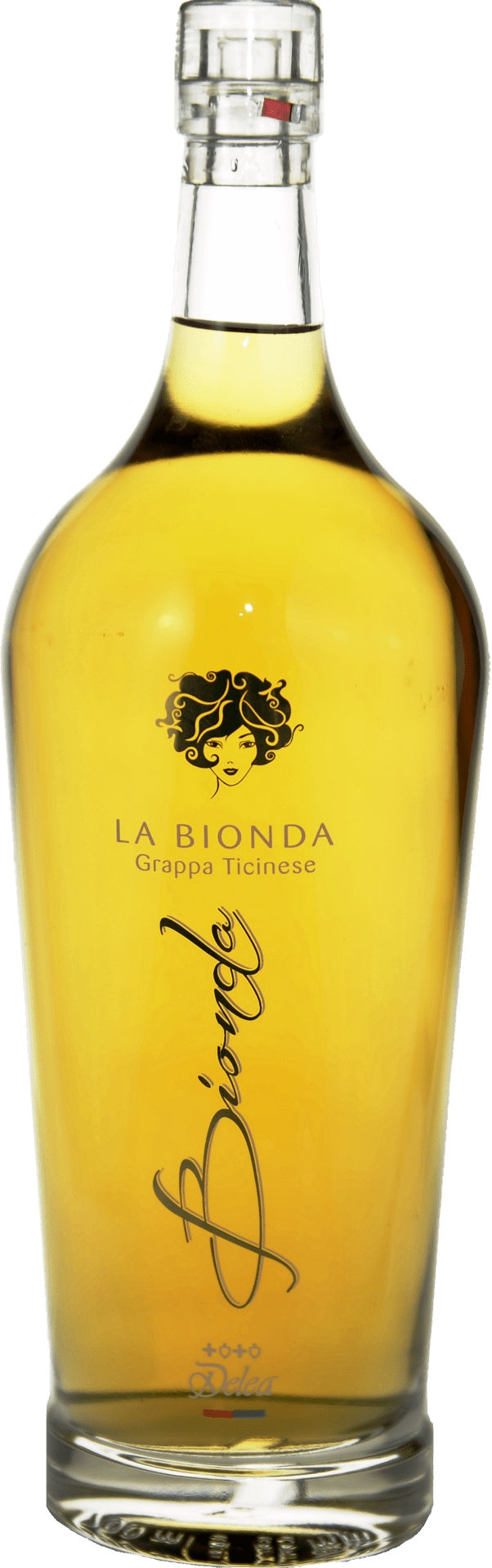 Grappa La Bionda 40%