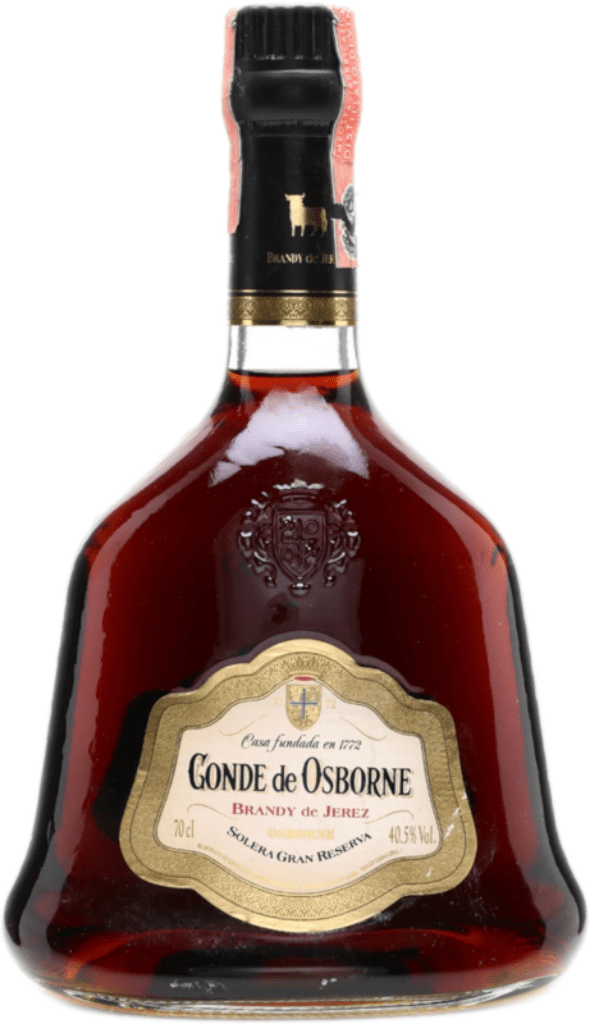Conde de Osborne 40.5%