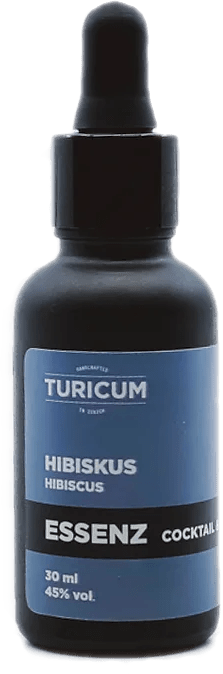 Turicum Hibiskus Essenz 45%