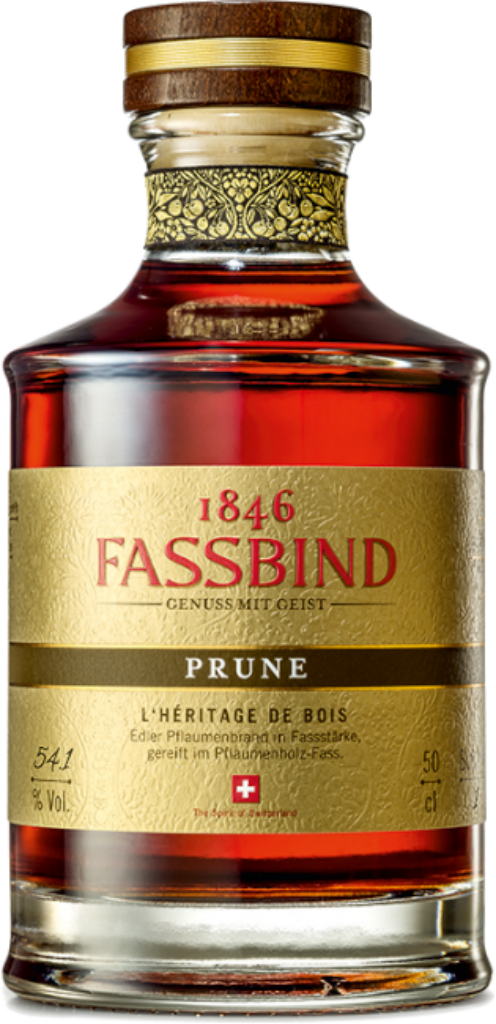 Fassbind L`Héritage de Bois Prune 54.1%