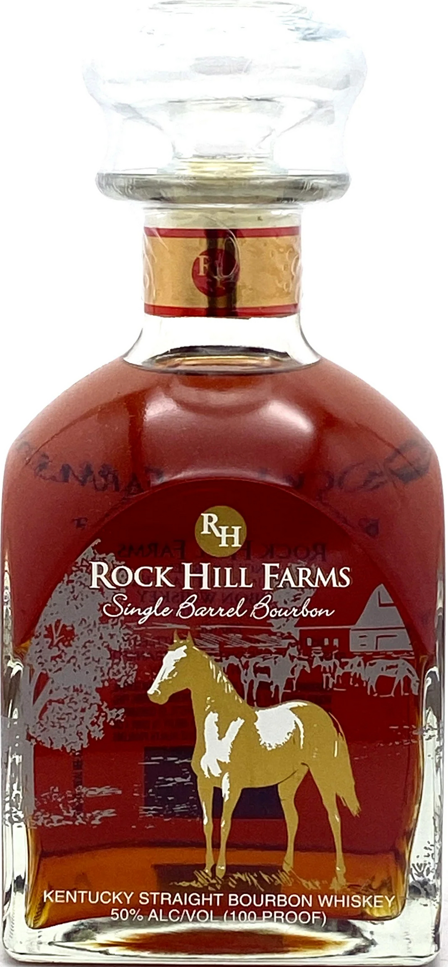 Rock Hill Straight 50%