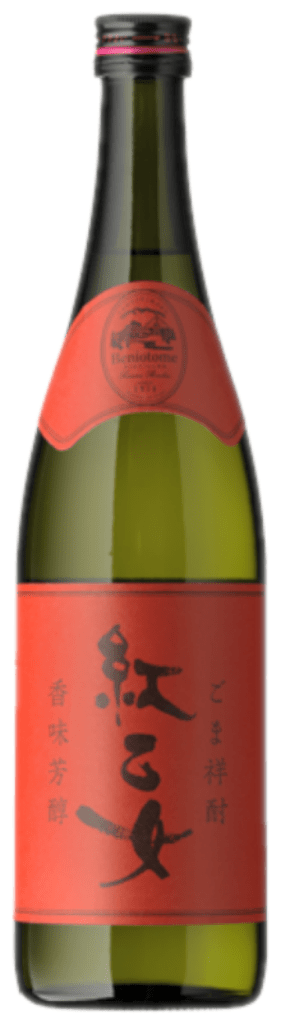 Shochu Beniotome Maru 25%