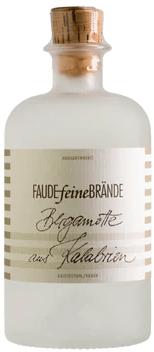 Faude Bergamotte aus Kalabrien 40%