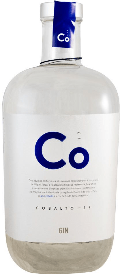 Cobalto 17 Gin 40%