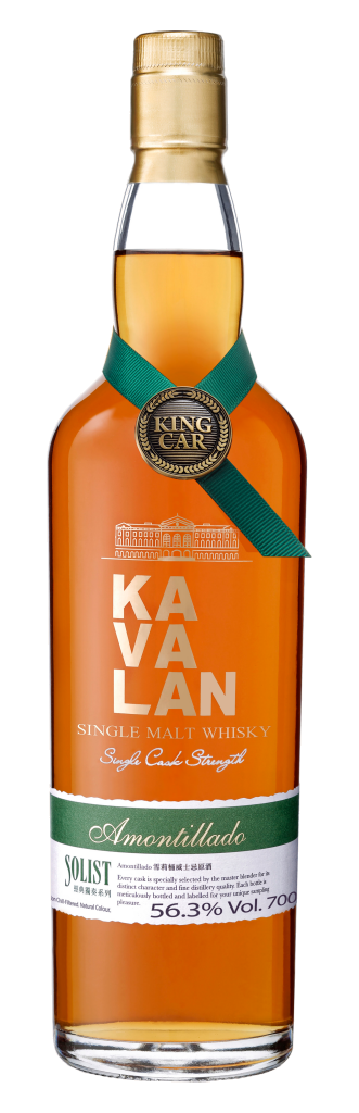 Kavalan Solist Amontillado 56.30%