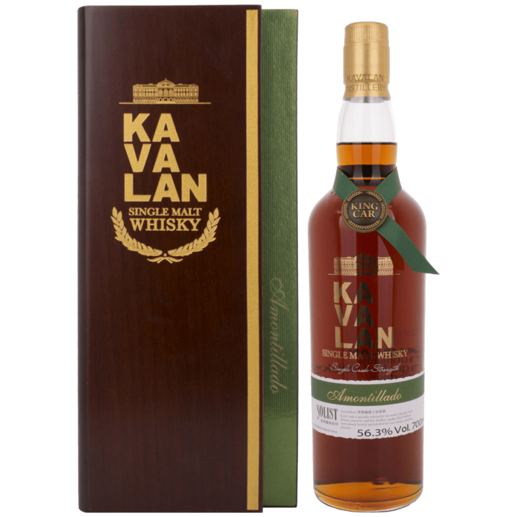 Kavalan Solist Amontillado 56.30%