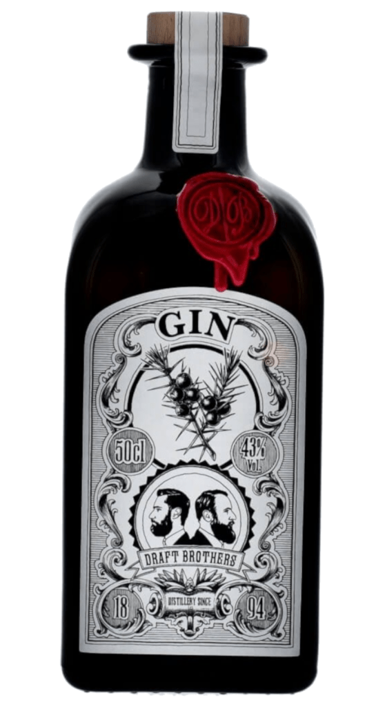 Draft Brothers Original Gin 43%