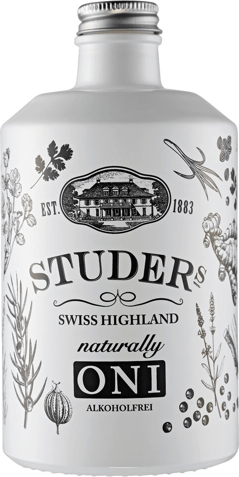 Studer Swiss Highland ONI 0.0% 