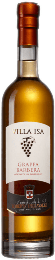 Grappa Barbera  Villa Isa 42%