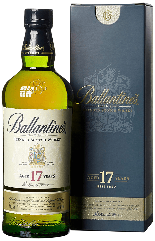 Ballantine's 17 years old 40%