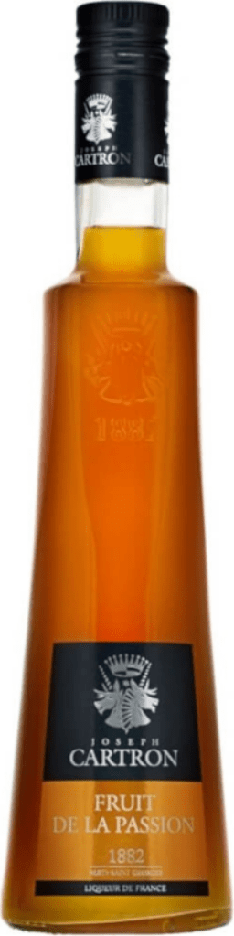 Joseph Cartron Passion Fruit 25%