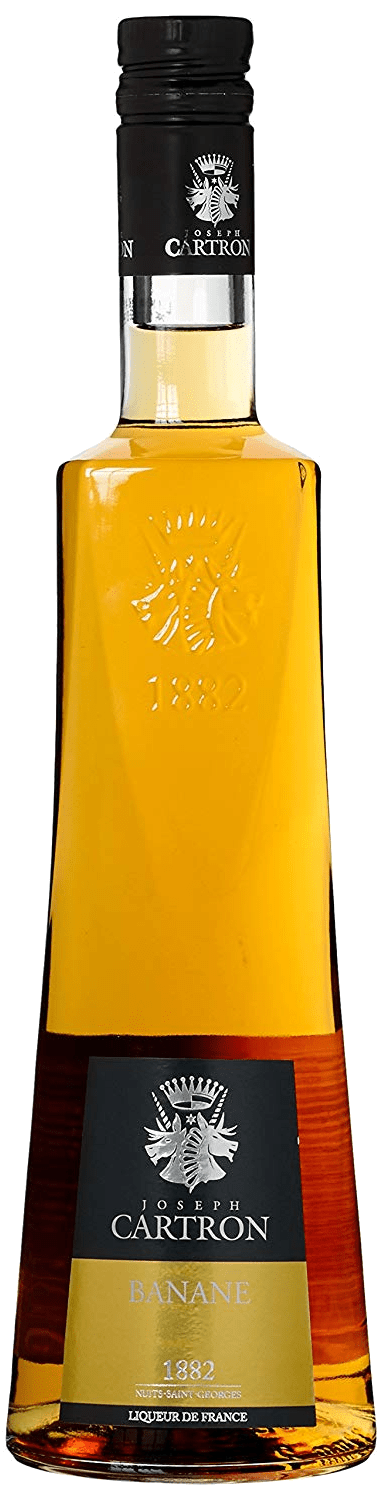 Joseph Cartron Banane 25%