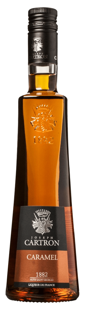 Joseph Cartron Caramel 18%