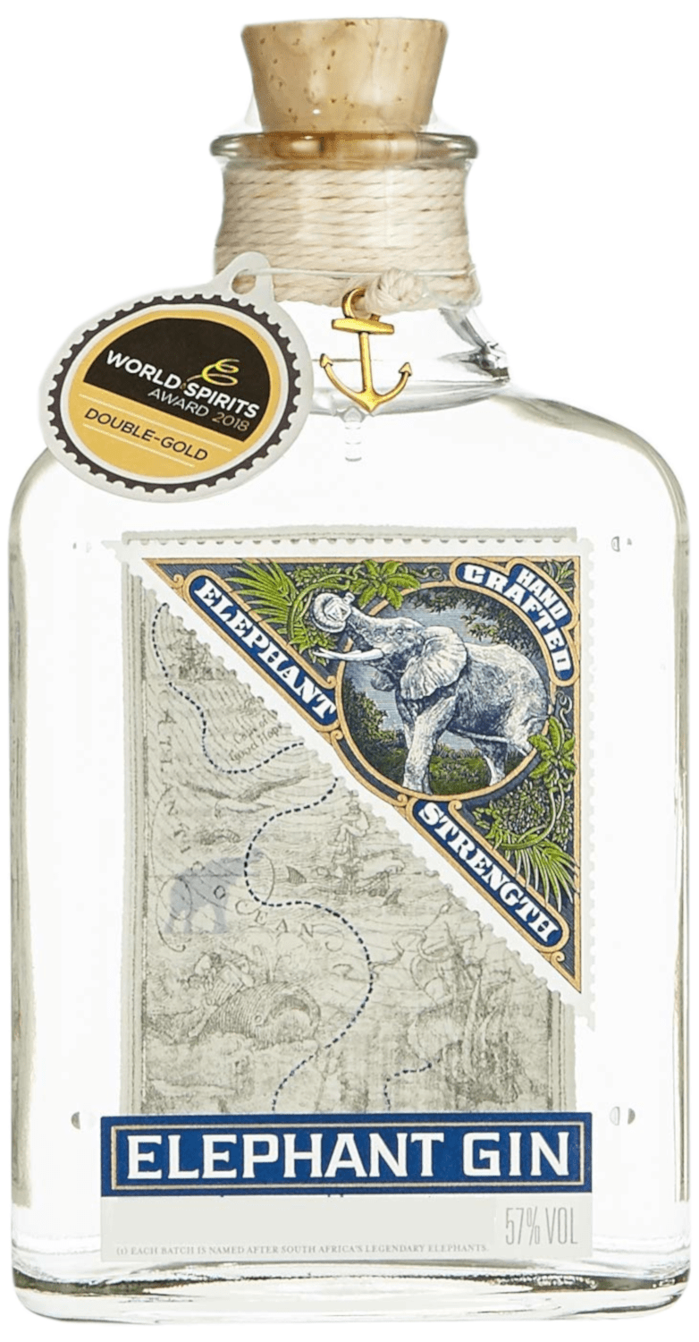 Elephant Navy Strenght 57%