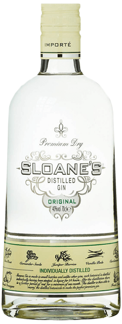 Sloane's Dry 40%