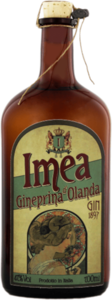 Gin Imea Gineprina d'Olanda 47%
