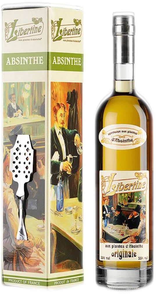 Absinthe Libertine 54%