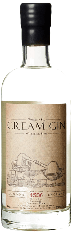 Gin Cream  43.8%