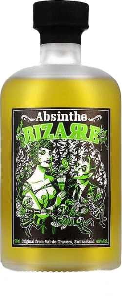 Absinthe Bizarre 60%