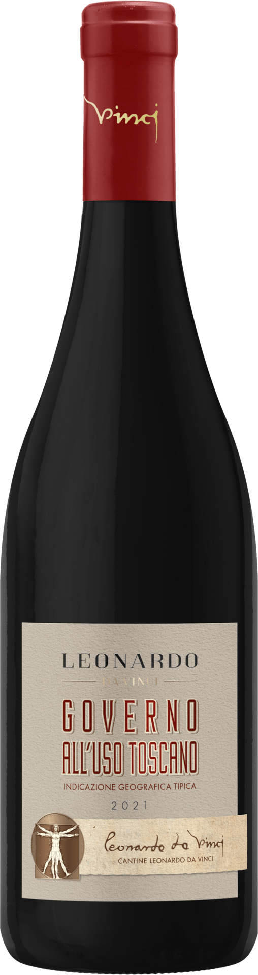 Governo Toscana IGT All`Uso Vitruviano