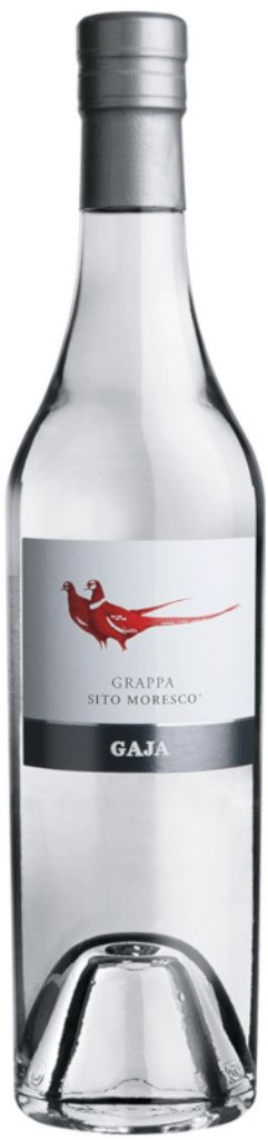 Grappa Sito Moresco 42%