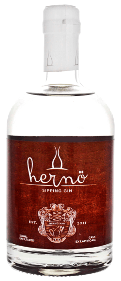 Hernö Sipping No.1.2 ex Laphroaig Cask 45.3%