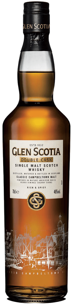 Glen Scotia Double Cask 46%