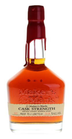 Maker's Mark Cask Strenght 54.35%