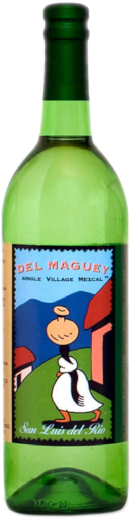 Mezcal del Maguey San Luis del Rio 47%
