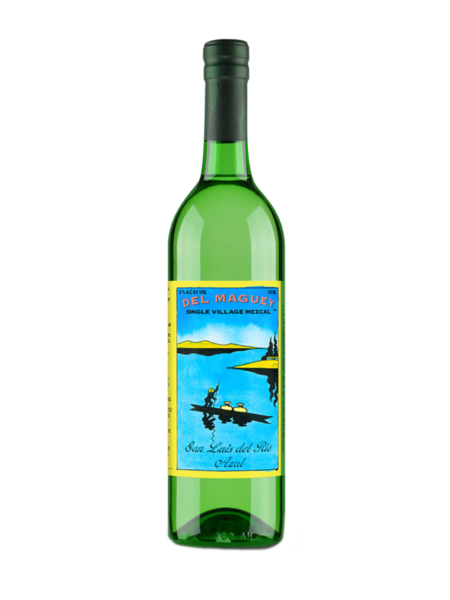 Mezcal del Maguey San Luis del Rio 47%