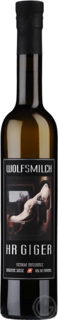 Absinth HR Giger Wolfsmilch 69%