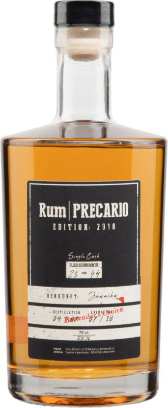 Precario 11yo Bartender's Choice 55%