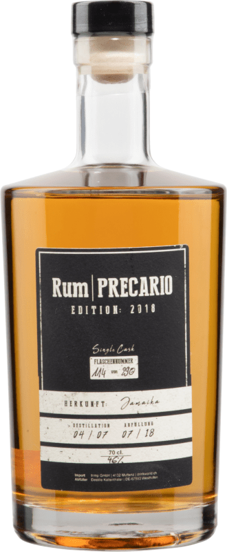 Precario 11yo Single Cask 46%