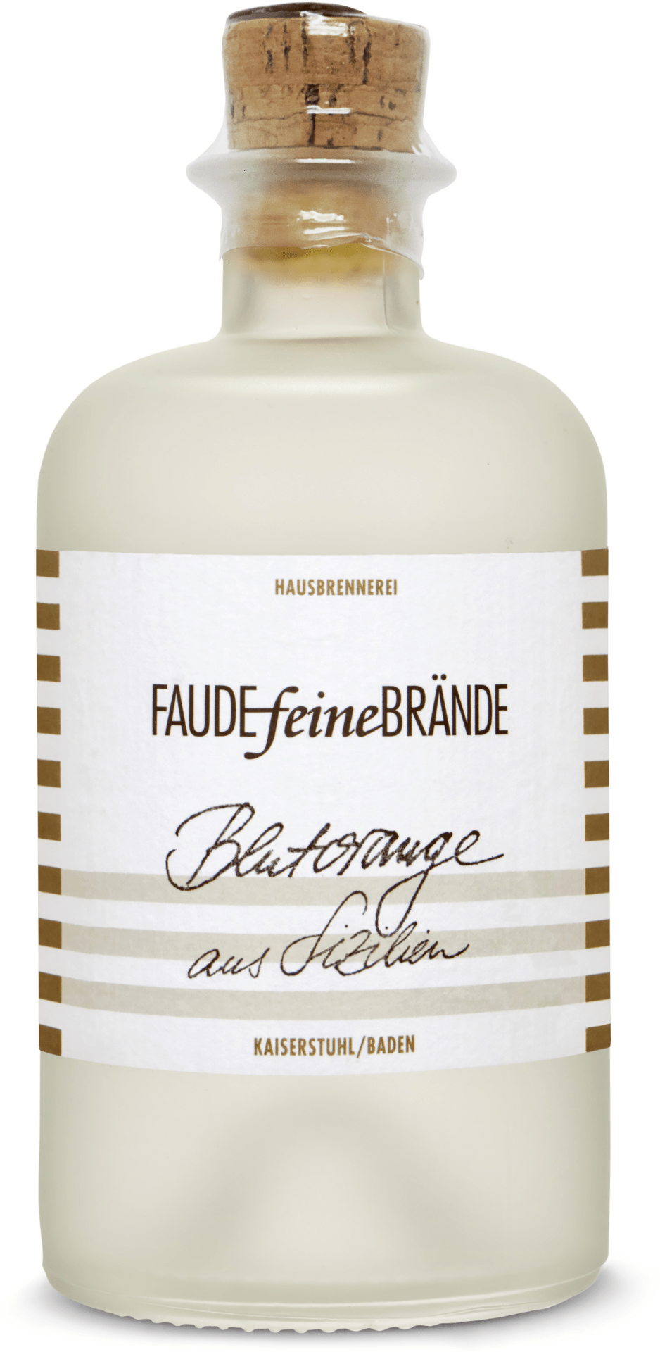 Faude Blutorange aus Sizilien 42%