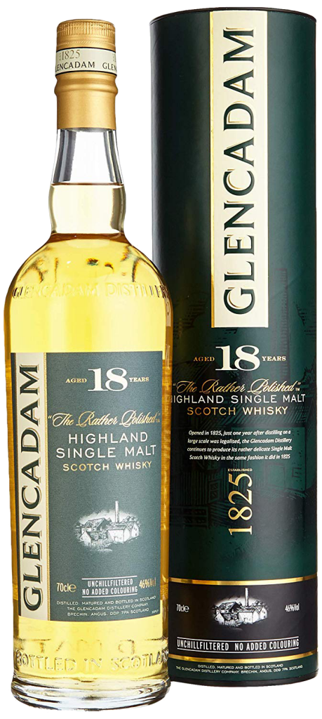 Glencadam 18yo Limited Edition 46%