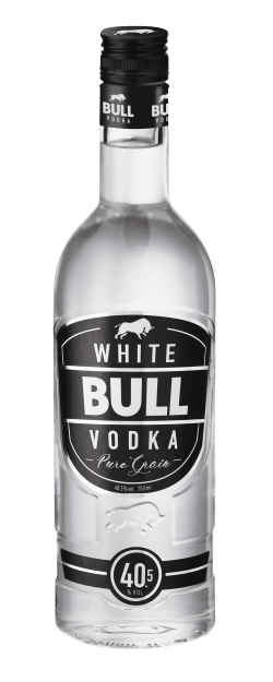 White Bull Vodka 40.5%