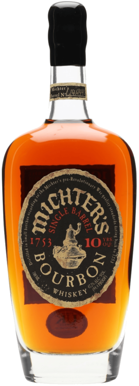 Michter's 10 yo Bourbon 47.2%
